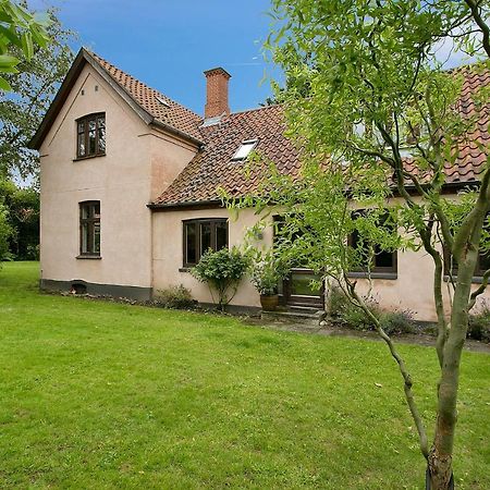 Pegasus Bed And Breakfast Helsinge Esterno foto