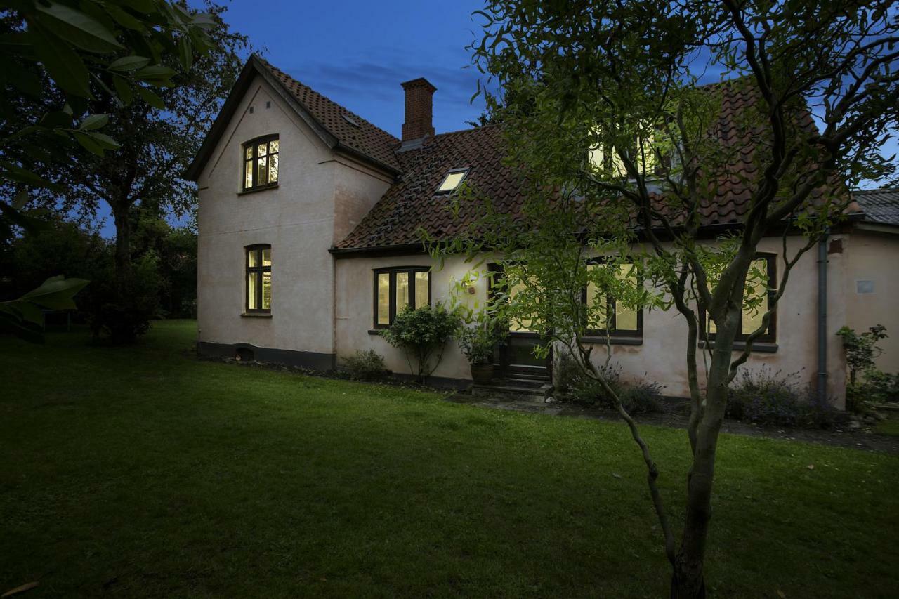 Pegasus Bed And Breakfast Helsinge Esterno foto