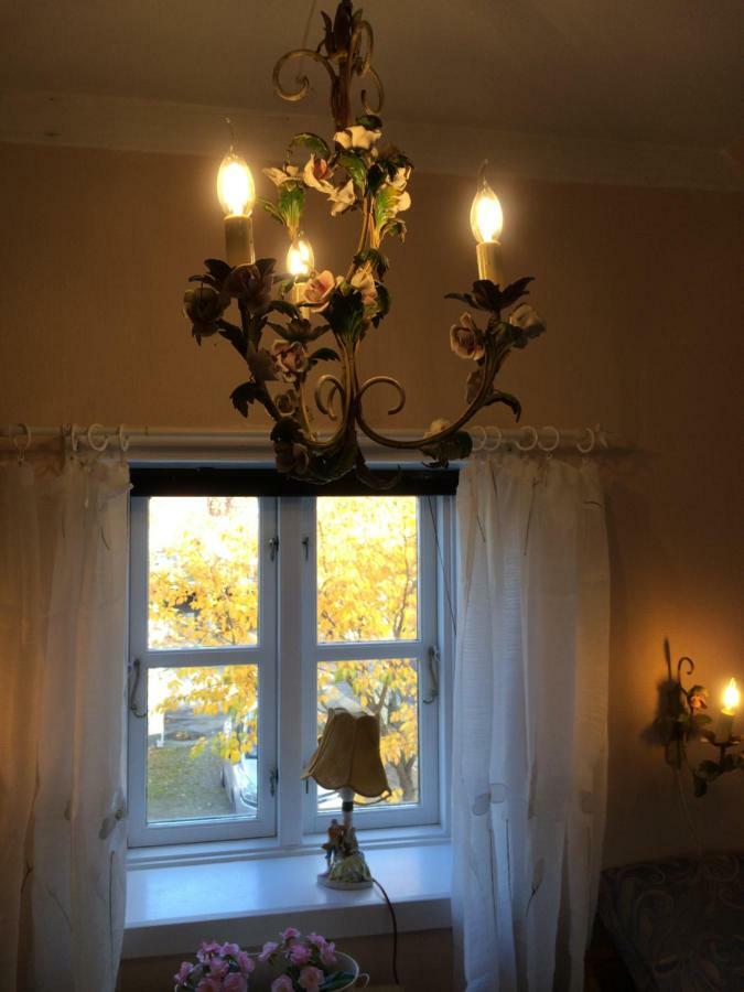 Pegasus Bed And Breakfast Helsinge Esterno foto