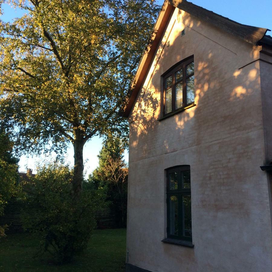 Pegasus Bed And Breakfast Helsinge Esterno foto