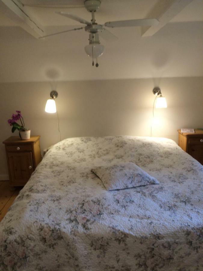 Pegasus Bed And Breakfast Helsinge Esterno foto