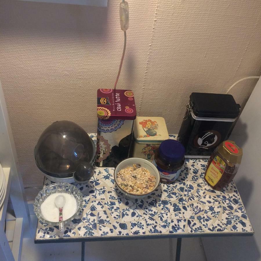 Pegasus Bed And Breakfast Helsinge Esterno foto