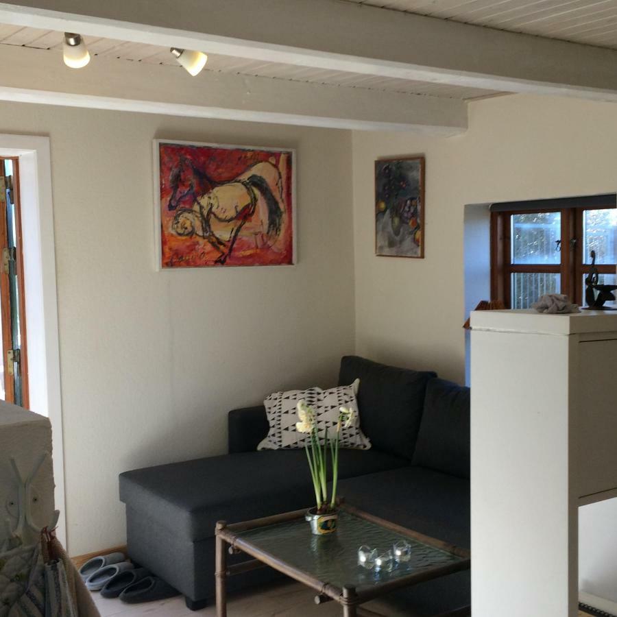 Pegasus Bed And Breakfast Helsinge Esterno foto