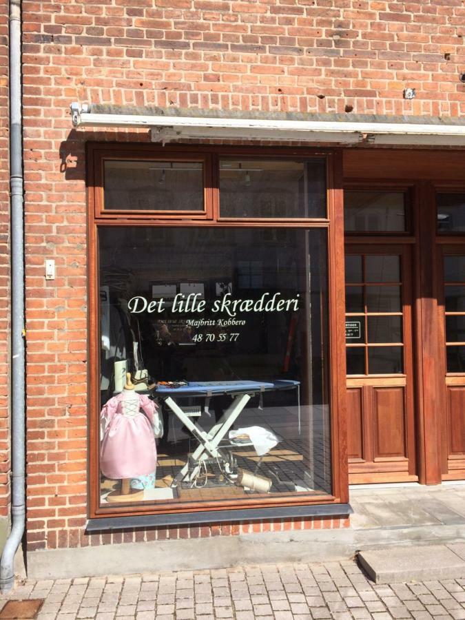 Pegasus Bed And Breakfast Helsinge Esterno foto