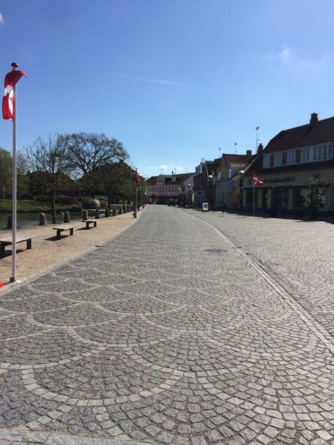 Pegasus Bed And Breakfast Helsinge Esterno foto