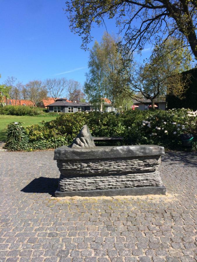 Pegasus Bed And Breakfast Helsinge Esterno foto
