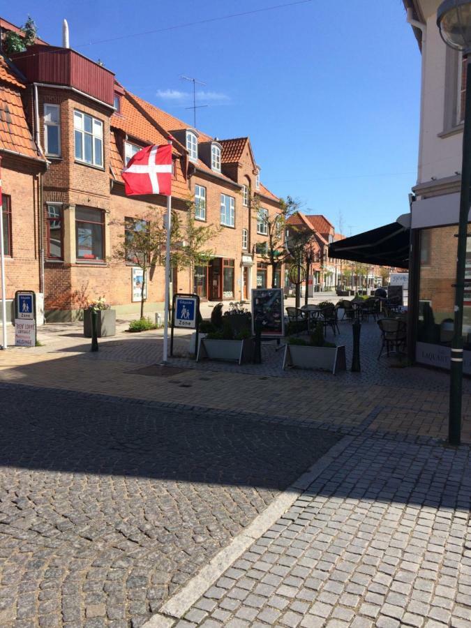 Pegasus Bed And Breakfast Helsinge Esterno foto