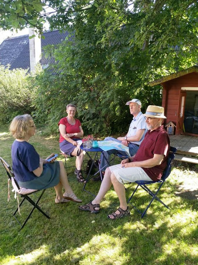 Pegasus Bed And Breakfast Helsinge Esterno foto